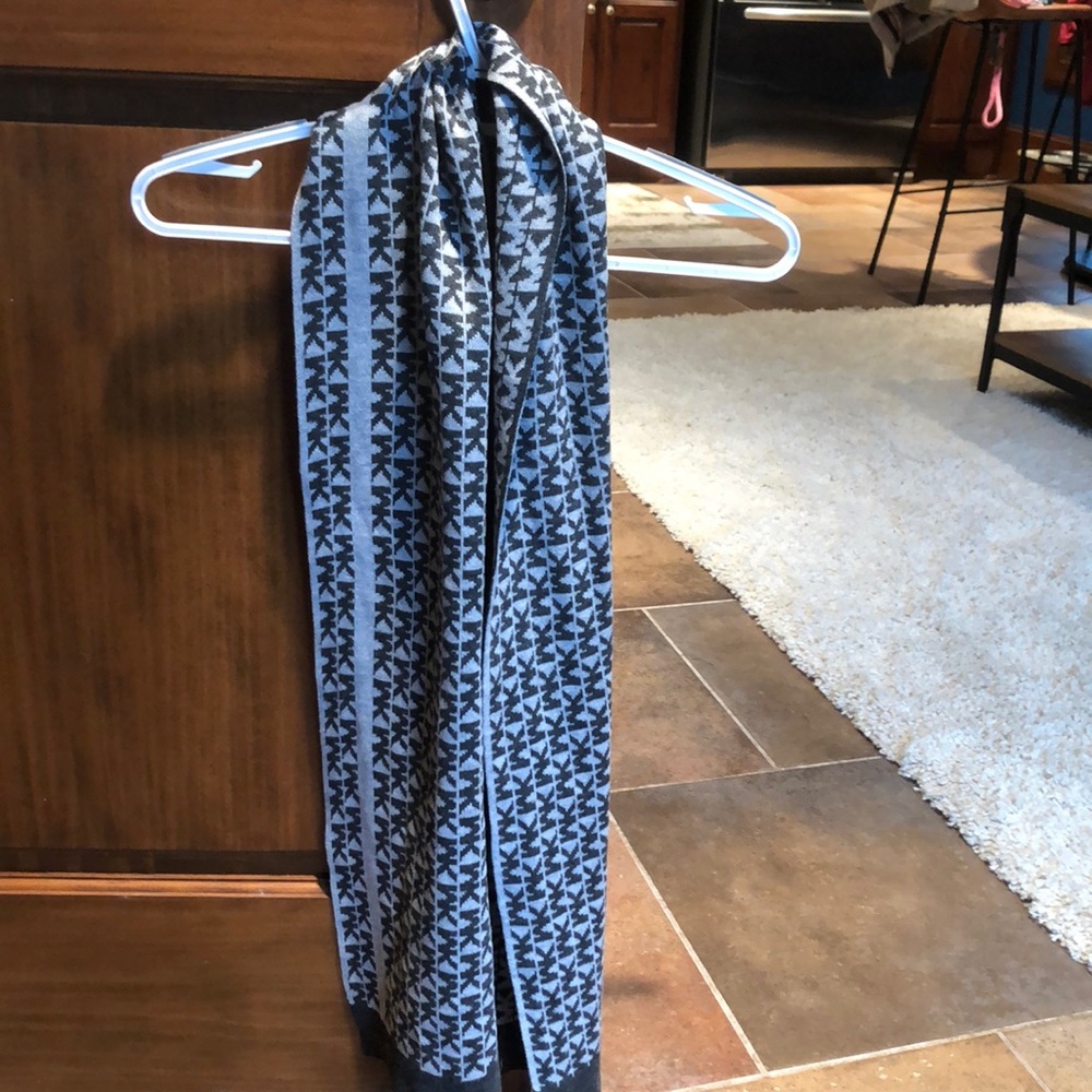 Michael Kors Gray Scarf